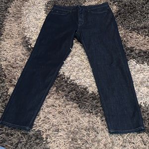 Uniqlo stretch jeans W34 L28 NWOT
